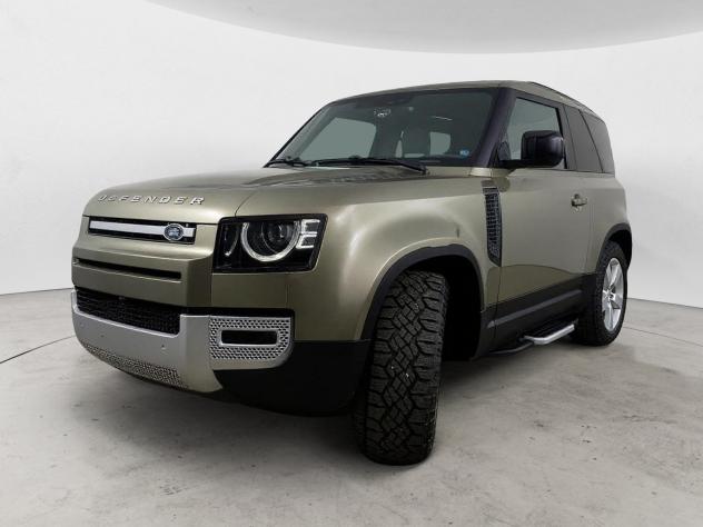 Land Rover Defender 3.0 I6 400 90 First Edition AWD auto