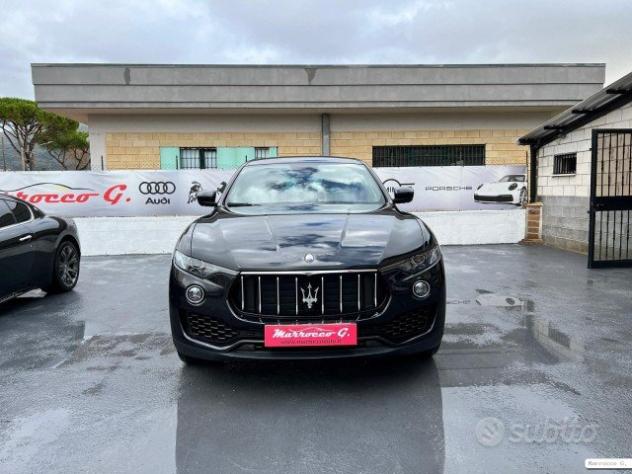 Maserati Levante 3.0 Diesel 250cv