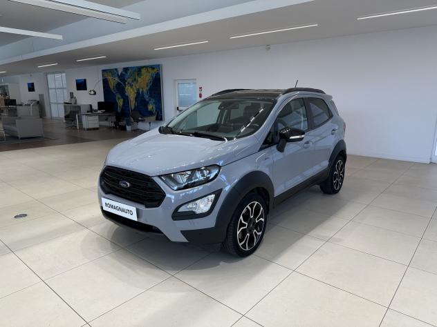Ford EcoSport 1.0 Ecoboost 125cv ST-Line