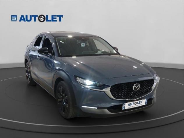 Mazda CX-30 Benzina 2.0 m-hybrid Homura 2wd 186cv 6mt - Foto 3