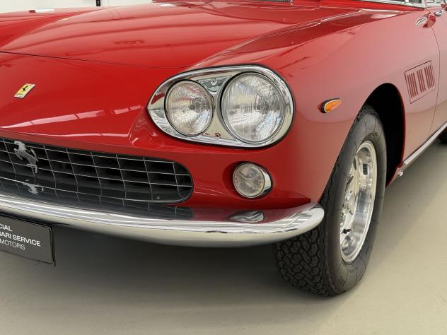 Ferrari 330 GT 2+2 restauro da concorso - Foto 5