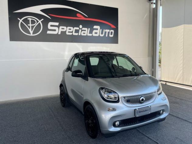 SMART ForTwo EQ BRABUS Style pochi km rif. 24074281 - Foto 2