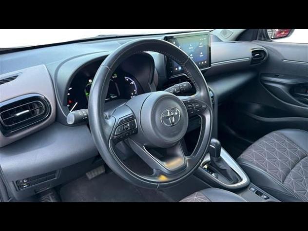 TOYOTA Yaris Cross 1.5 H 116cv Lounge AWD-i e-CVT rif. 23921029 - Foto 5