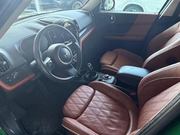 MINI Countryman 2.0 Cooper D Classic Countryman ALL4 rif. 23400423 - Foto 5