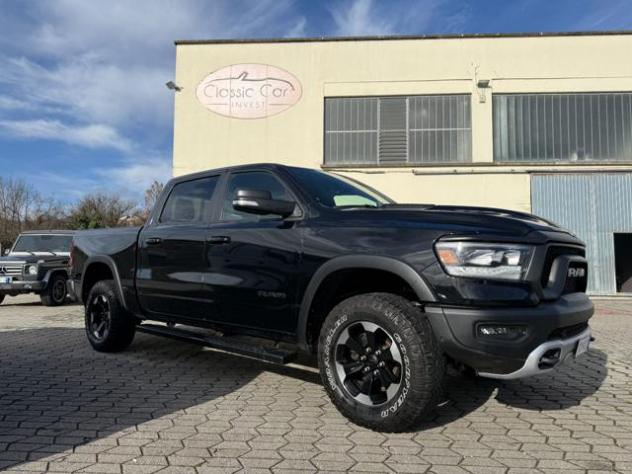 DODGE RAM V8 HEMI CREW CAB - REBEL rif. 23821148 - Foto 4