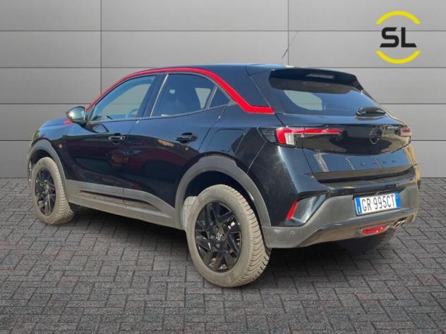 OPEL Mokka 2ª serie Mokka 1.2 Turbo 130 CV aut. GS - Foto 4