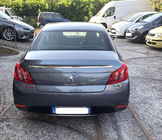 Peugeot 508 2.0 HDi 140CV FULL KM 126000 COME NUOVA - Foto 5