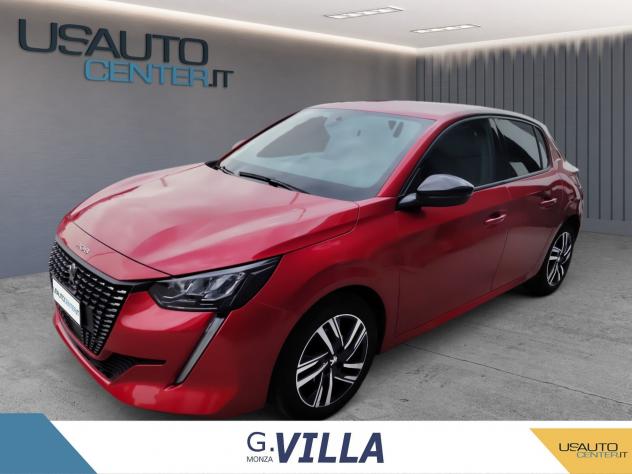 Peugeot 208 II 2019 1.2 puretech Allure Pack s&s 75cv