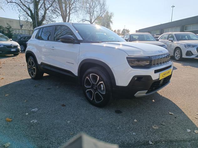 Jeep Avenger 1.2 Turbo Summit #NAVIGATORE #JBL PREZZO PROMO JEEP - Foto 2