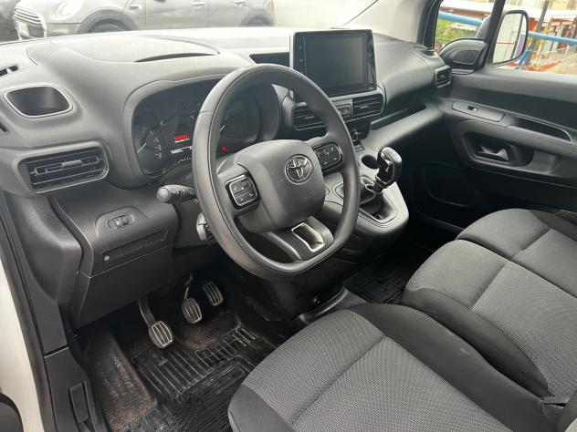 Toyota Proace Proace City 1.5D 100 CV S&S PL 4p. Ground - Foto 9