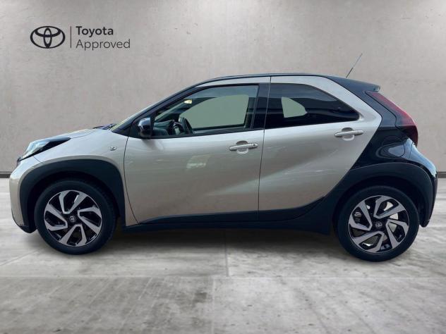 Toyota Aygo X 1.0 VVT-i 72 CV 5 porte Trend Air S-CVT - Foto 6