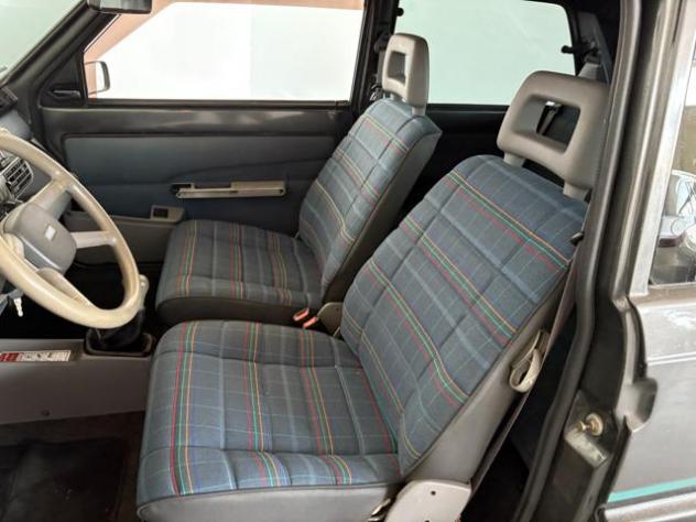 FIAT Panda 1ª serie 1100 i.e. cat 4x4 rif. 23923157 - Foto 9