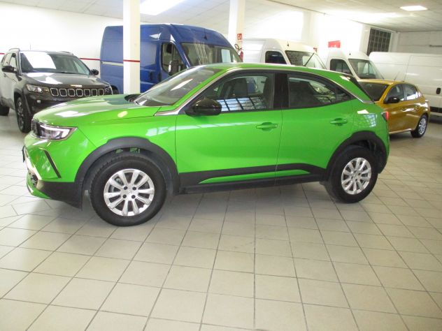 Opel Mokka 1.2 TURBO ELEGANCE MT6 (101CV) UNIPROPRIETARIO - Foto 7