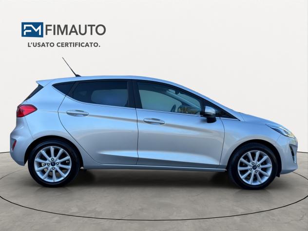 Ford Fiesta 1.5 EcoBlue 86 Cv Titanium - 2020 - Foto 7
