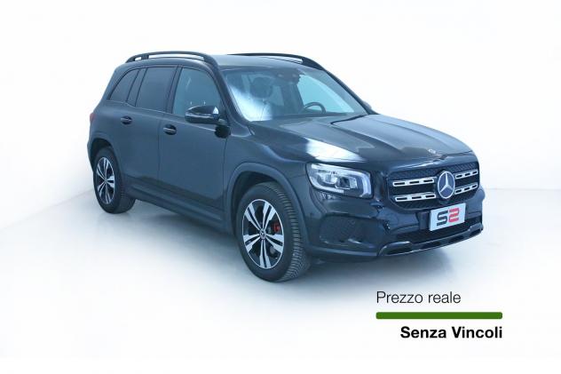 Mercedes-Benz GLB GLB 200 d Automatic Sport Plus Fari LED High Performance/Park Assist con PARKTRONIC - Foto 3