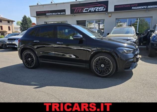MERCEDES-BENZ GLA 200 d Automatic 4Matic AMG Line Premium PERMUTE rif. 24180287