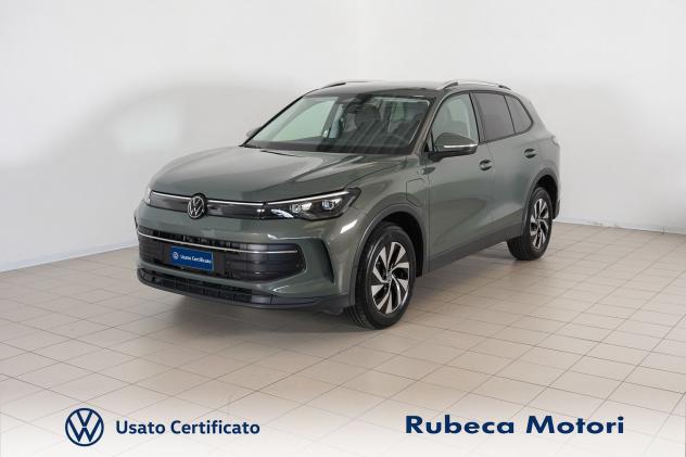 Volkswagen Tiguan 1.5 TSI DSG eHybrid Edition Plus 204CV