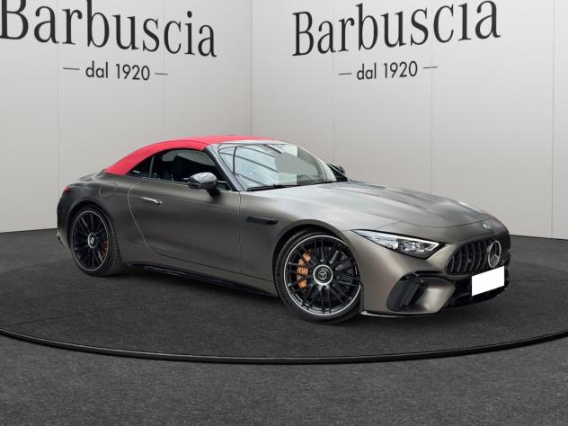 Mercedes-Benz SL AMG - R232 - AMG 63 Premium Plus 4matic+ auto - Foto 2