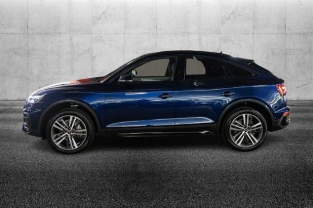 AUDI Q5 SPB 40 TFSI quattro S tronic S line rif. 23757883 - Foto 4