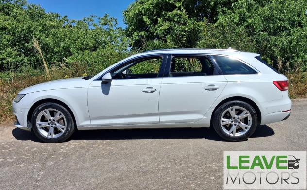 Audi A4 Avant 2.0 TDI 190 CV (M1534) - Foto 8