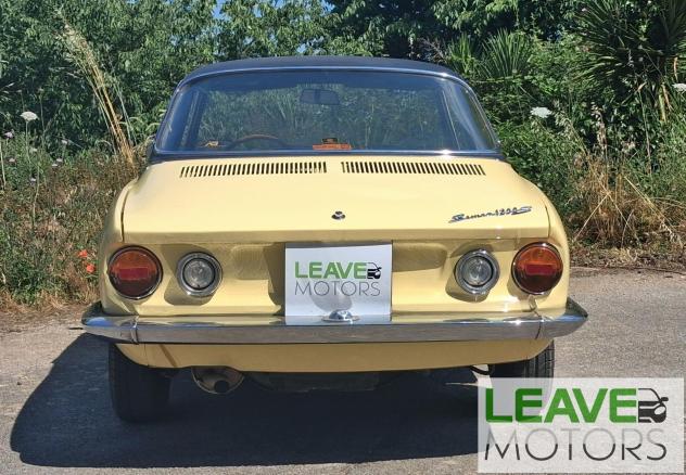 SIMCA COUPE' 1200 S (M1542) - Foto 6