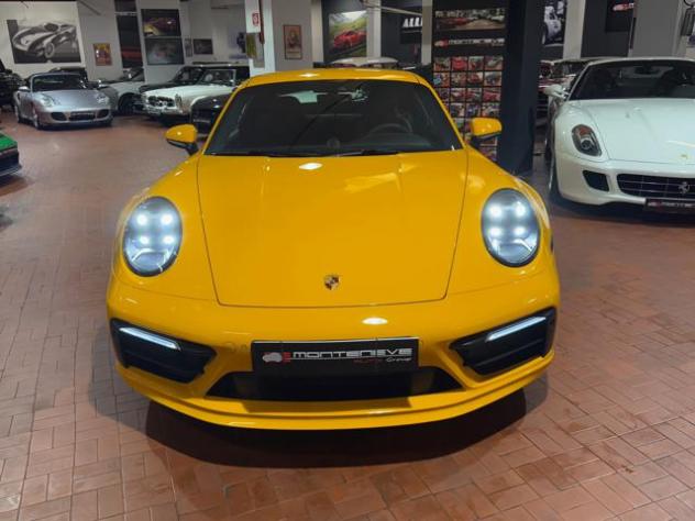 PORSCHE 992 Carrera S Cambio Manuale -PTS Colour-Unica rif. 23810196 - Foto 2