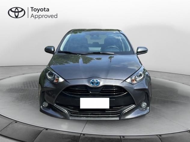 Toyota Yaris Hybrid Active MY20 - Foto 9