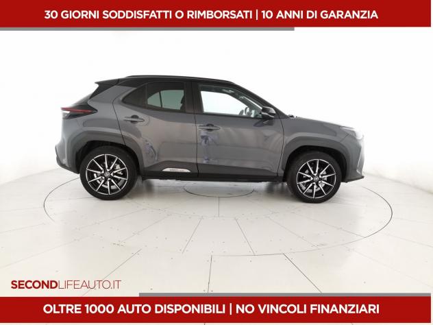 Toyota Yaris Cross 1.5h GR Sport fwd 130cv e-cvt - Foto 6