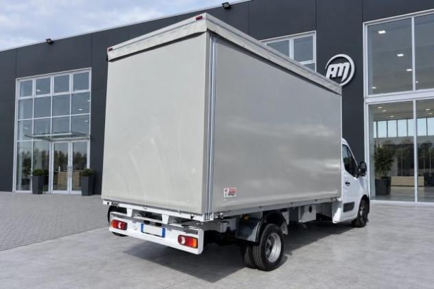 RENAULT Master TELONE R. GEM. 2.3 145CV KM ZERO rif. 24185352 - Foto 4