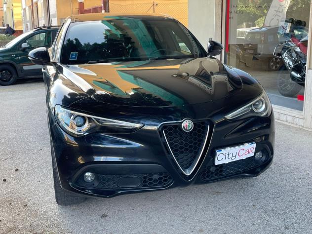 Alfa Romeo Stelvio 2.2 Turbodiesel 180 CV AT8 RWD Super - Foto 10