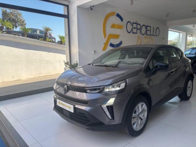 RENAULT Captur ECO-G 120 CV Evolution TUA DA €240,00 MENSILI ANT0 rif. 24089403 - Foto 6