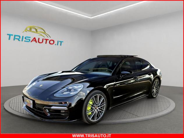 PORSCHE Panamera 2.9 4 Aut. E-Hybrid 462 CV (TETTO PANORAMICO APRIBILE+PASM) - Foto 3