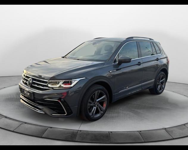 Volkswagen Tiguan II 2021 2.0 tdi R-Line 4motion 150cv dsg