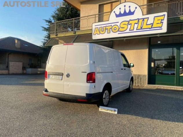 VOLKSWAGEN Transporter 2.0 TDI 150cv 4Motion 4X4 Restyling rif. 24100277 - Foto 8