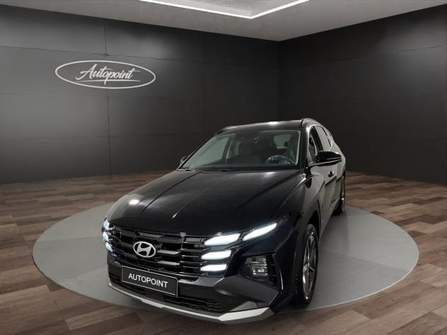 Hyundai Tucson 1.6 CRDi MHEV 2wd 136cv Business DCT