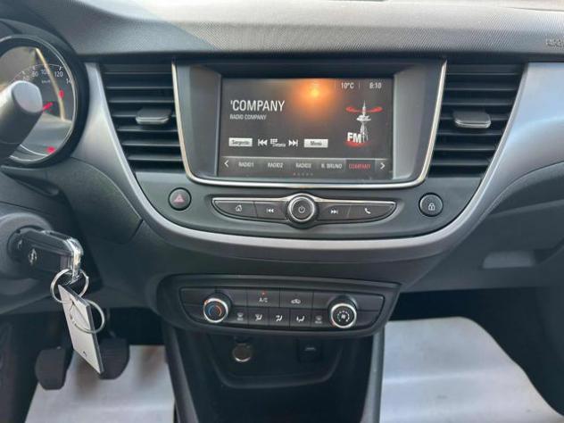OPEL Crossland 1.2 Turbo 12V 110 CV Start&Stop Edition rif. 23509547 - Foto 9