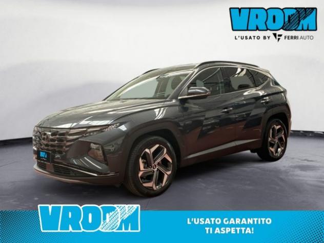HYUNDAI Tucson 1.6 HEV aut. Exellence rif. 23812540