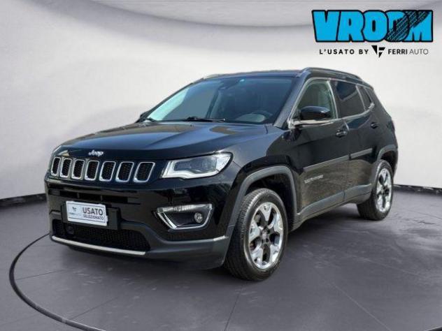 JEEP Compass 2.0 Multijet II aut. 4WD Longitude rif. 22245176 - Foto 3