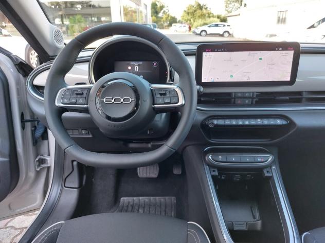 FIAT 600 PREZZO REALE NO VINCOLI / 1.2 Hybrid 145cv Pop - Foto 6