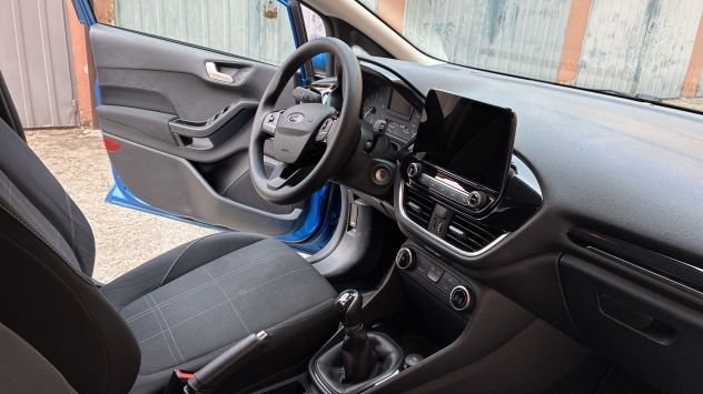 Ford Fiesta Trend 1.1 75 CV – Febbraio 2020 – Unico Proprietario – 104.000 km - Foto 8