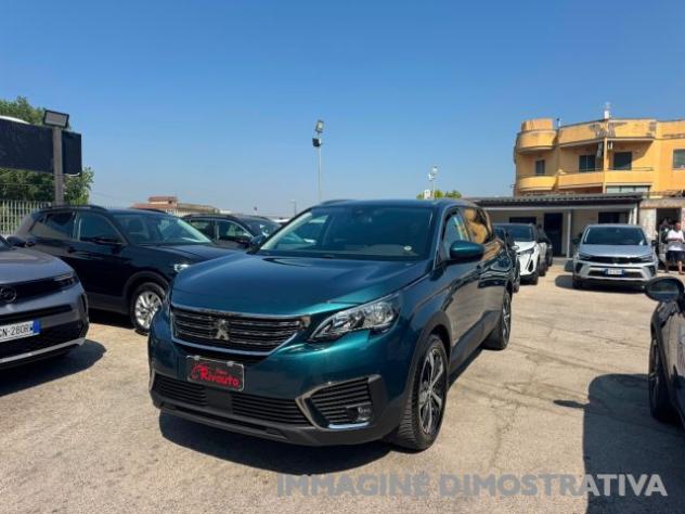 PEUGEOT 5008 BlueHDi 130 S&S EAT8 Allure 7 posti rif. 23973585 - Foto 2