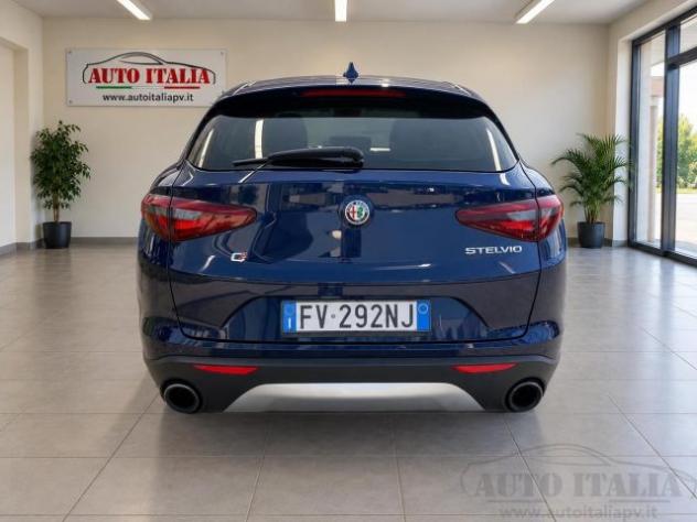 ALFA ROMEO Stelvio 2.2 Turbodiesel 160 CV AT8 RWD Business rif. 24203409 - Foto 6