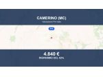 Immobile in asta di 22 m² in vendita a Camerino