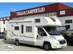 Camper Adria Coral A 690 DK Mansardato Fiat Ducato Del 2009