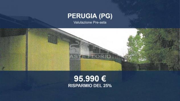 Immobile in asta di 480 m² in vendita a Perugia