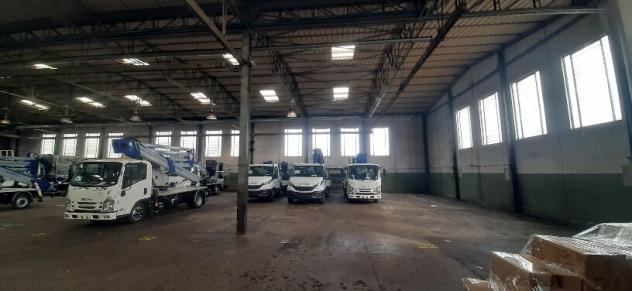 Industriale/Artigianale in affitto a San Cesario sul Panaro - Foto 3