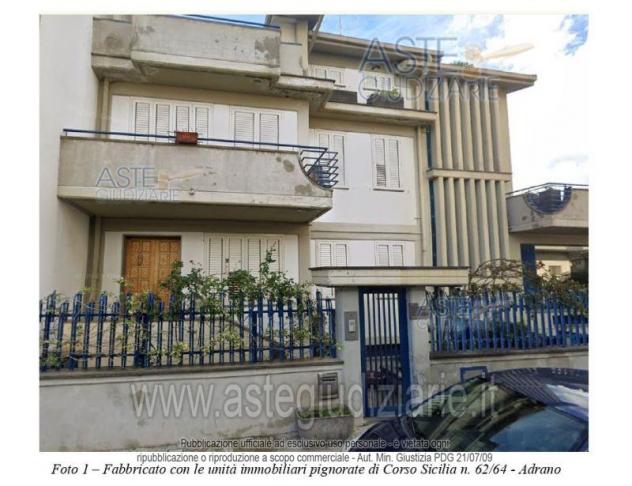 IMMOBILI-IMMOBILE RESIDENZIALE-Corso Sicilia, 64, 95031 Adrano CT, Italia