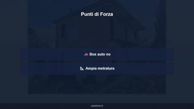 Immobile in asta di 191 m² con più di 5 locali in vendita a Foligno - Foto 13