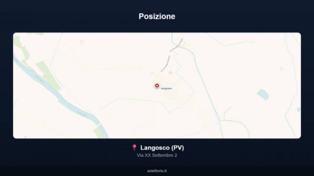 Immobile in asta di 123 m² in vendita a Langosco - Foto 15