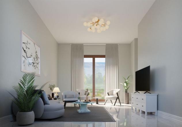VILLA A SCHIERA IN VENDITA A MILANO, BAGGIO - Foto 7